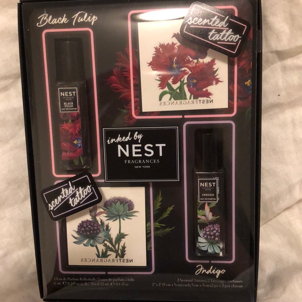 Inked by nest fragrances